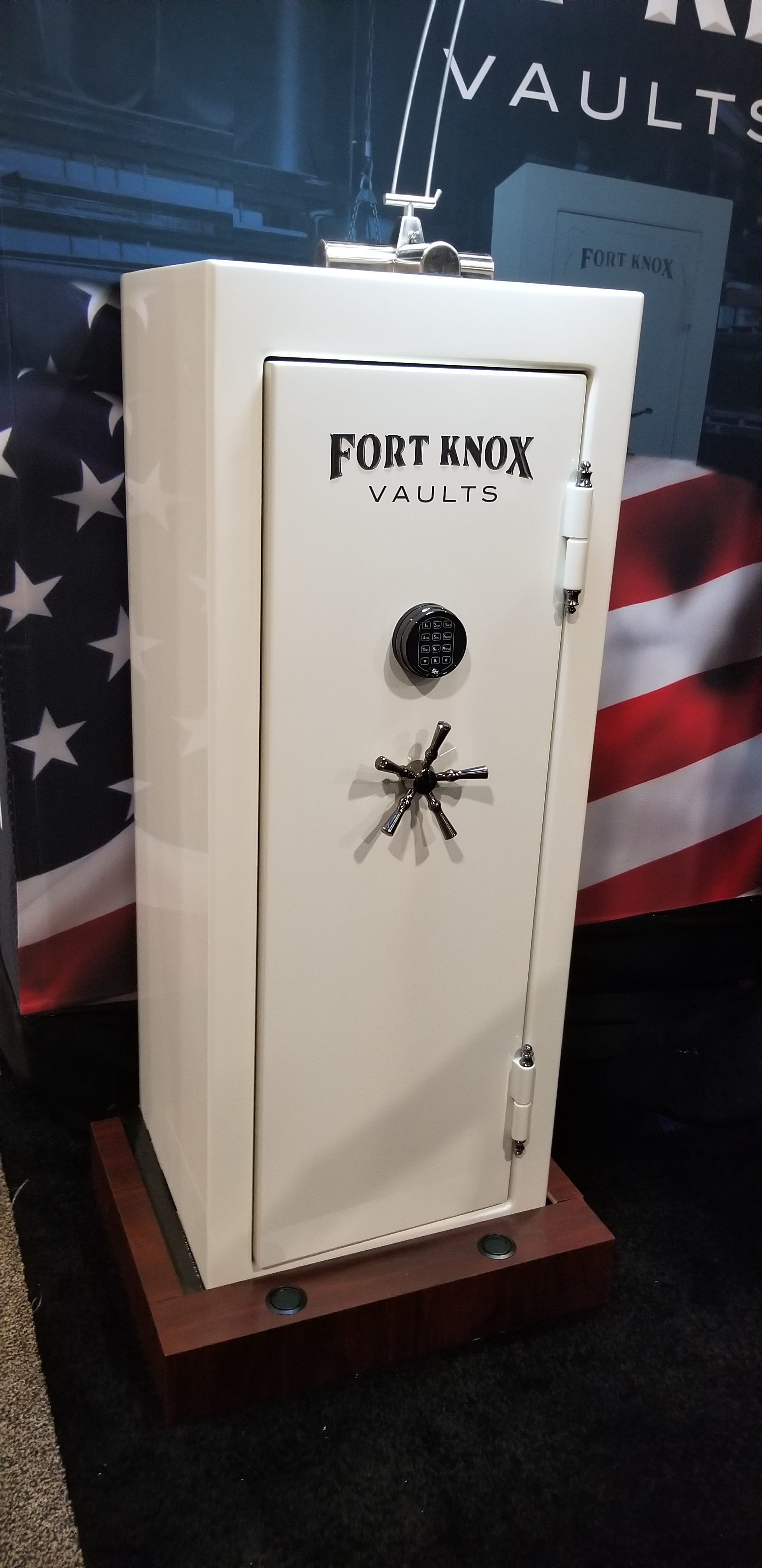 fort knox safe